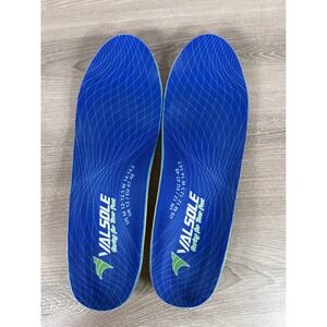 Valsole Orthotic Shoe Inserts High Arch Support Insoles Mens 12-12.5 Wms 14-14.5